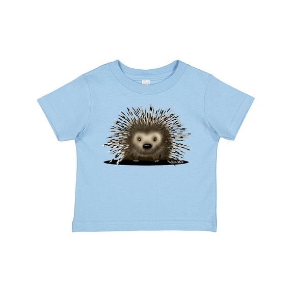 Inktastic Porcupine Boys or Girls Toddler T-Shirt