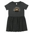 thumbnail image 1 of Inktastic Porcupine Girls Toddler Dress, 1 of 5