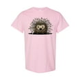 thumbnail image 1 of Inktastic Porcupine T-Shirt, 1 of 5