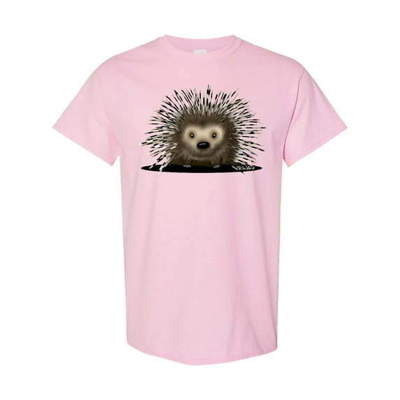 Inktastic Porcupine T-Shirt