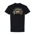 thumbnail image 1 of Inktastic Porcupine T-Shirt, 1 of 5