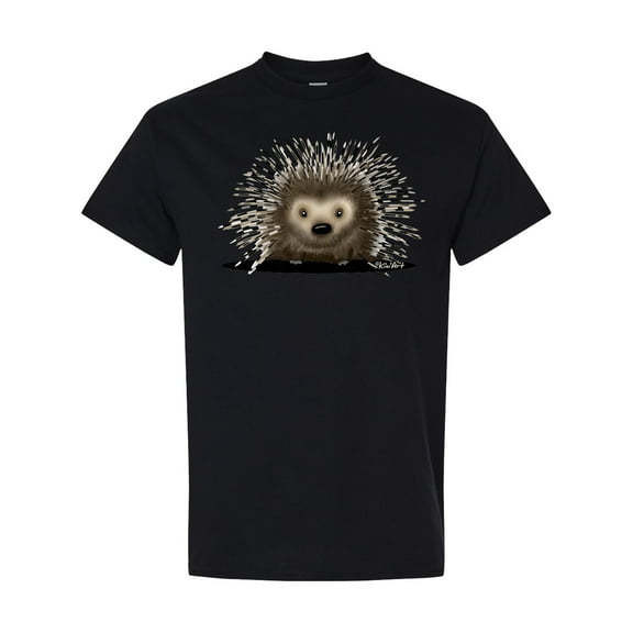 Inktastic Porcupine T-Shirt