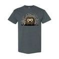 thumbnail image 1 of Inktastic Porcupine T-Shirt, 1 of 5