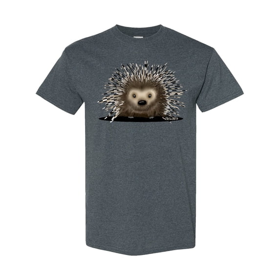 Inktastic Porcupine T-Shirt