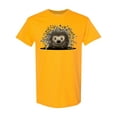 thumbnail image 1 of Inktastic Porcupine T-Shirt, 1 of 5