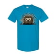 thumbnail image 1 of Inktastic Porcupine T-Shirt, 1 of 5