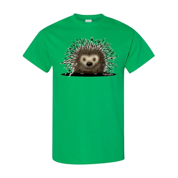 Inktastic Porcupine T-Shirt
