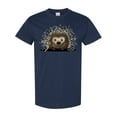 thumbnail image 1 of Inktastic Porcupine T-Shirt, 1 of 5