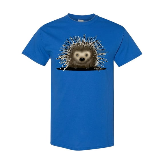 Inktastic Porcupine T-Shirt