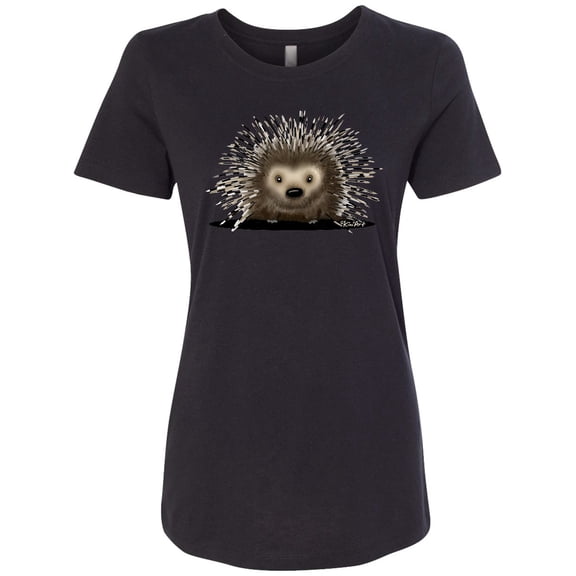 Inktastic Porcupine Women's T-Shirt