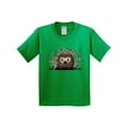 thumbnail image 1 of Inktastic Porcupine Youth T-Shirt, 1 of 5