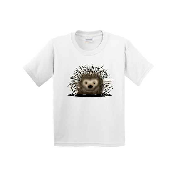 Inktastic Porcupine Youth T-Shirt