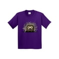thumbnail image 1 of Inktastic Porcupine Youth T-Shirt, 1 of 5