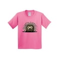thumbnail image 1 of Inktastic Porcupine Youth T-Shirt, 1 of 5