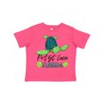 thumbnail image 1 of Inktastic Port St. Lucie, Florida Happy Sea Turtle Boys or Girls Toddler T-Shirt, 1 of 5
