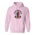 thumbnail image 1 of Inktastic Portland Maine Funny Lobster Lover Adult Hoodie Sweatshirt, 1 of 4