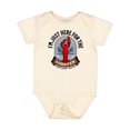 thumbnail image 1 of Inktastic Portland Maine Funny Lobster Lover Boys or Girls Baby Bodysuit, 1 of 5
