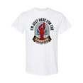 thumbnail image 1 of Inktastic Portland Maine Funny Lobster Lover T-Shirt, 1 of 5