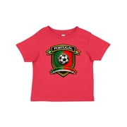 Inktastic Portugal Soccer Fan Boys or Girls Baby T-Shirt