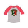 thumbnail image 1 of Inktastic Portugal Soccer Fan Boys or Girls Toddler T-Shirt, 1 of 5