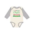thumbnail image 1 of Inktastic Portuguese Family Reunion Funny Boys or Girls Long Sleeve Baby Bodysuit, 1 of 5