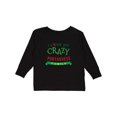 thumbnail image 1 of Inktastic Portuguese Family Reunion Funny Gift Boys or Girls Long Sleeve Toddler T-Shirt, 1 of 5