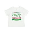 thumbnail image 1 of Inktastic Portuguese Family Reunion Funny Gift Boys or Girls Toddler T-Shirt, 1 of 5
