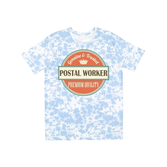Inktastic Postal Worker Funny Idea T-Shirt