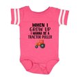thumbnail image 1 of Inktastic Power Pulling Future Tractor Puller Boys or Girls Baby Bodysuit, 1 of 5
