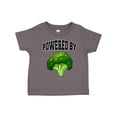 thumbnail image 1 of Inktastic Powered by Broccoli Boys or Girls Toddler T-Shirt, 1 of 5