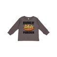 thumbnail image 1 of Inktastic Powered by Pierogis Boys or Girls Long Sleeve Toddler T-Shirt, 1 of 5
