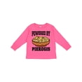 thumbnail image 1 of Inktastic Powered by Pierogis Boys or Girls Long Sleeve Toddler T-Shirt, 1 of 5