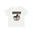 thumbnail image 1 of Inktastic Powered by Ramen Cute Noodles Boys or Girls Baby T-Shirt, 1 of 5