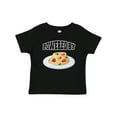 thumbnail image 1 of Inktastic Powered by Spaghetti Boys or Girls Baby T-Shirt, 1 of 5