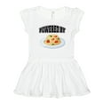 thumbnail image 1 of Inktastic Powered by Spaghetti Girls Toddler Dress, 1 of 5