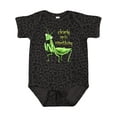 thumbnail image 1 of Inktastic Praying Mantis- Clearly Up to Something Boys or Girls Baby Bodysuit, 1 of 5