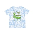 thumbnail image 1 of Inktastic Praying Mantis Clearly Up to Something Boys or Girls Toddler T-Shirt, 1 of 5