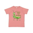 thumbnail image 1 of Inktastic Praying Mantis- Clearly Up to Something Boys or Girls Toddler T-Shirt, 1 of 5