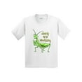 thumbnail image 1 of Inktastic Praying Mantis Clearly Up to Something Youth T-Shirt, 1 of 5