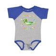 thumbnail image 1 of Inktastic Praying Mantis with Flowers and Leaves Boys or Girls Baby Bodysuit, 1 of 5