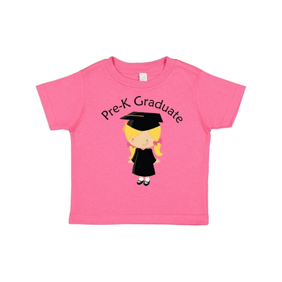 Inktastic Pre-K Graduate Girl Girls Toddler T-Shirt