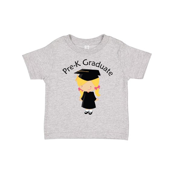 Inktastic Pre-K Graduate Girl Girls Toddler T-Shirt