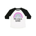 thumbnail image 1 of Inktastic Pre-school Grad Graduation Rainbow Boys or Girls Toddler T-Shirt, 1 of 5