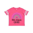 thumbnail image 1 of Inktastic Pre-school Grad Graduation Rainbow Boys or Girls Toddler T-Shirt, 1 of 5