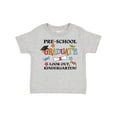thumbnail image 1 of Inktastic Pre-School Graduate Look Out, Kindergarten Boys or Girls Toddler T-Shirt, 1 of 5