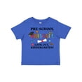 thumbnail image 1 of Inktastic Pre-School Graduate Look Out, Kindergarten Boys or Girls Toddler T-Shirt, 1 of 5
