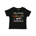 thumbnail image 1 of Inktastic Pre-school Graduate Look Out, Kindergarten Boys or Girls Toddler T-Shirt, 1 of 5