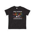 thumbnail image 1 of Inktastic Pre-School Graduate Look Out, Kindergarten! Gift Toddler Boy or Toddler Girl T-Shirt, 1 of 4