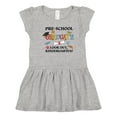 thumbnail image 1 of Inktastic Pre-School Graduate Look Out, Kindergarten Girls Toddler Dress, 1 of 5