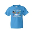 thumbnail image 1 of Inktastic Pre-School Graduate Look Out, Kindergarten Youth T-Shirt, 1 of 5